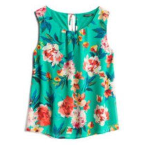 Papermoon Silvana Tie Back Blouse